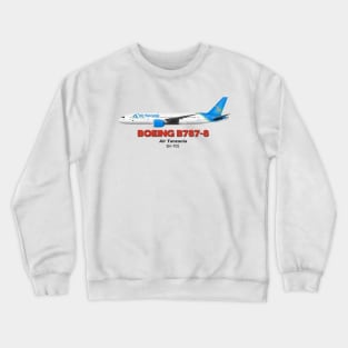 Boeing B787-8 - Air Tanzania Crewneck Sweatshirt